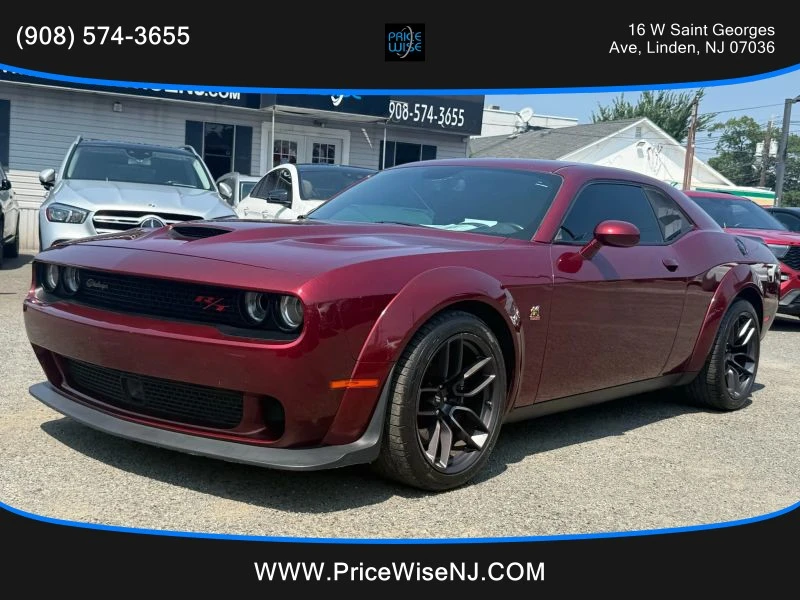 2019 Dodge Challenger SRT8 & 392 3rd Gen - Image 3 of 12