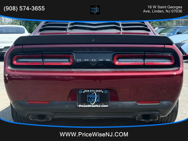 2019 Dodge Challenger SRT8 & 392 3rd Gen - Image 5 of 12