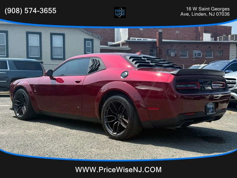 2019 Dodge Challenger SRT8 & 392 3rd Gen - Image 4 of 12