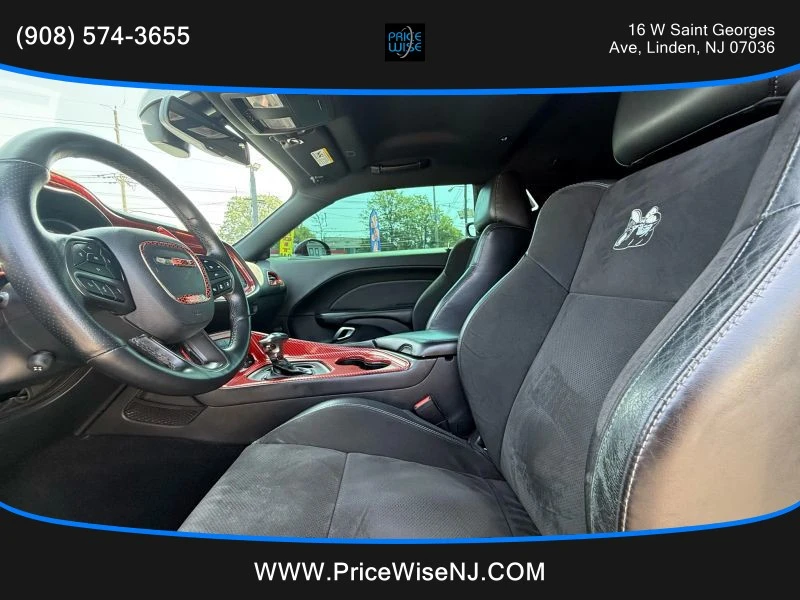 2019 Dodge Challenger SRT8 & 392 3rd Gen - Image 8 of 12