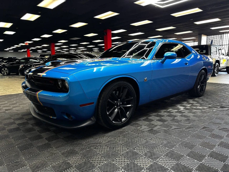 2019 Dodge Challenger SRT8 & 392 3rd Gen - Image 7 of 12