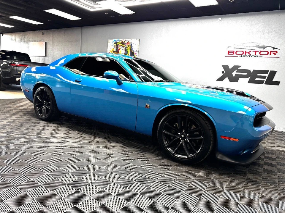 2019 Dodge Challenger SRT8 & 392 3rd Gen - Image 2 of 12
