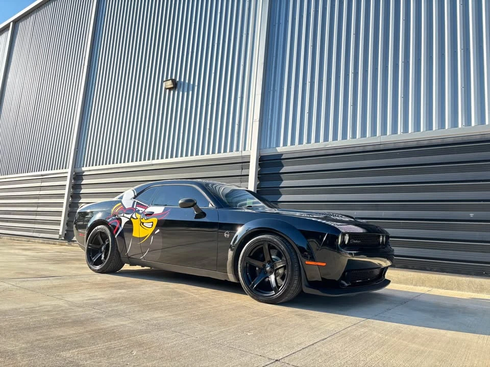 2019 Dodge Challenger SRT8 & 392 3rd Gen - Image 4 of 11