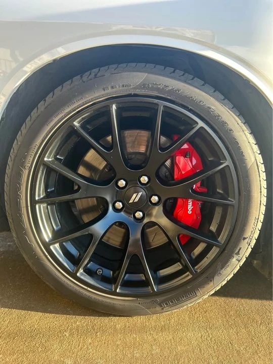 2019 Dodge Challenger SRT8 & 392 3rd Gen - Image 6 of 10