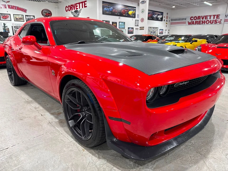 2019 Dodge Challenger SRT8 & 392 3rd Gen - Image 8 of 11
