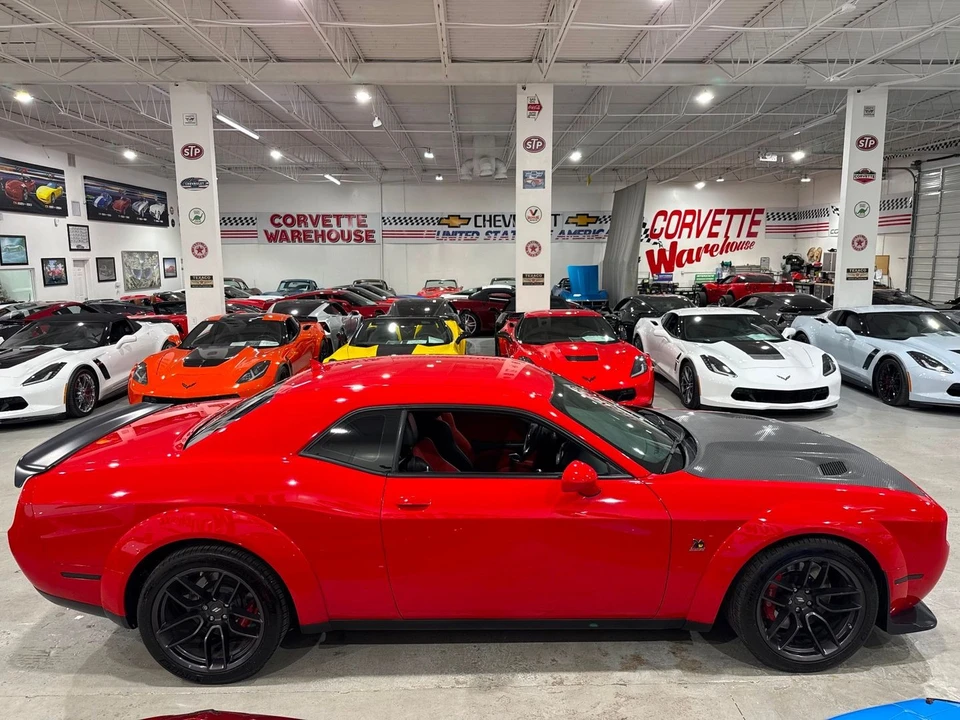 2019 Dodge Challenger SRT8 & 392 3rd Gen - Image 7 of 11