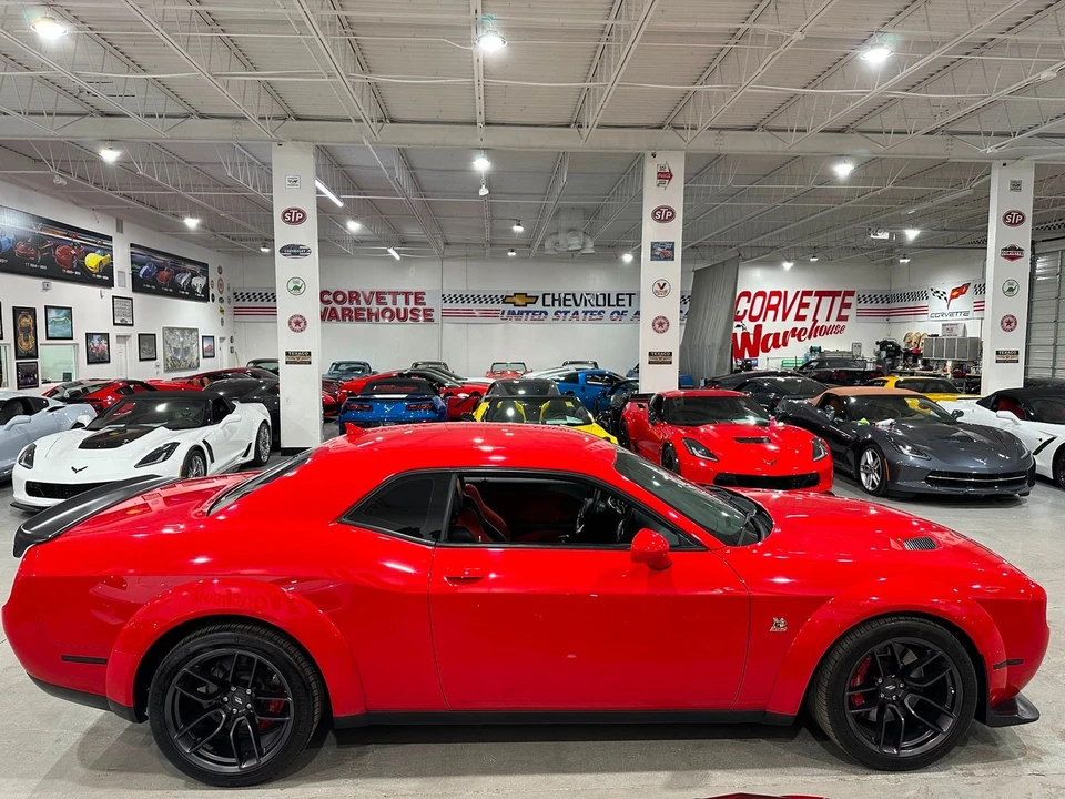 2019 Dodge Challenger SRT8 & 392 3rd Gen - Image 6 of 21