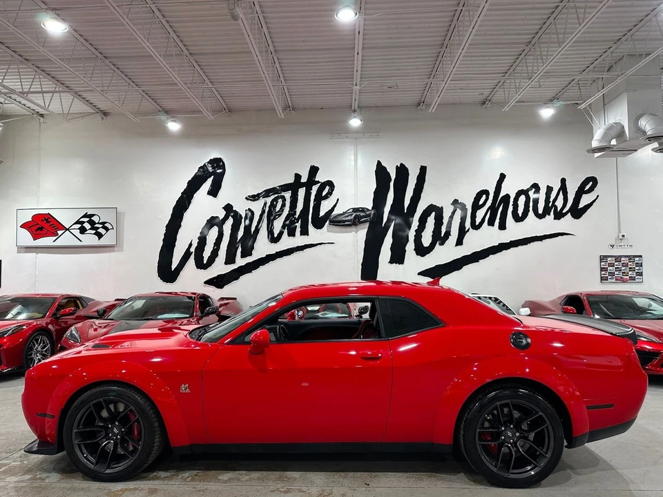 2019 Dodge Challenger SRT8 & 392 3rd Gen - Image 2 of 21