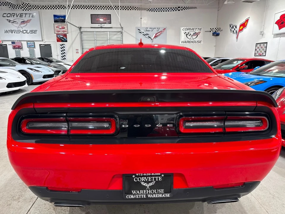 2019 Dodge Challenger SRT8 & 392 3rd Gen - Image 5 of 11