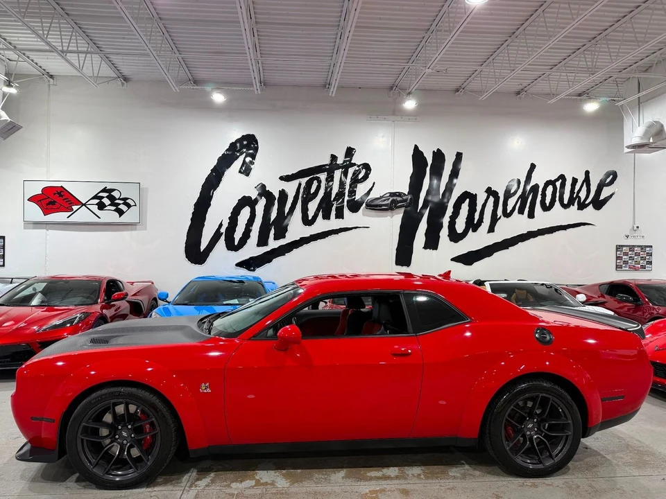 2019 Dodge Challenger SRT8 & 392 3rd Gen - Image 2 of 11