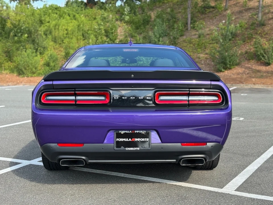 2019 Dodge Challenger SRT8 & 392 3rd Gen - Image 10 of 21