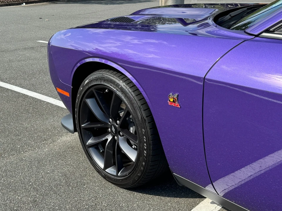 2019 Dodge Challenger SRT8 & 392 3rd Gen - Image 18 of 21