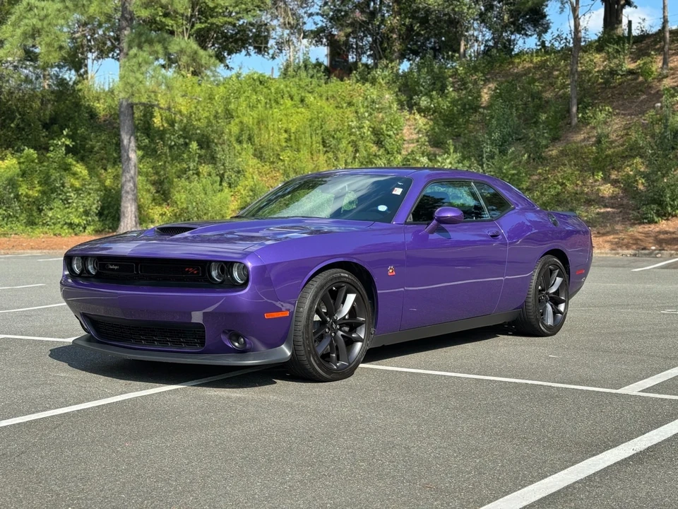 2019 Dodge Challenger SRT8 & 392 3rd Gen - Image 4 of 21