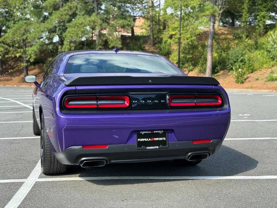 2019 Dodge Challenger SRT8 & 392 3rd Gen - Image 9 of 21