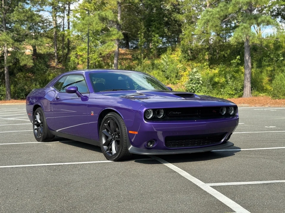 2019 Dodge Challenger SRT8 & 392 3rd Gen - Image 16 of 21