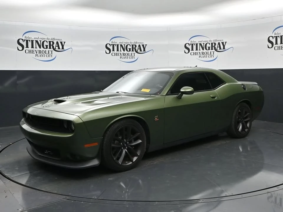 2019 Dodge Challenger SRT8 & 392 3rd Gen - Image 3 of 20