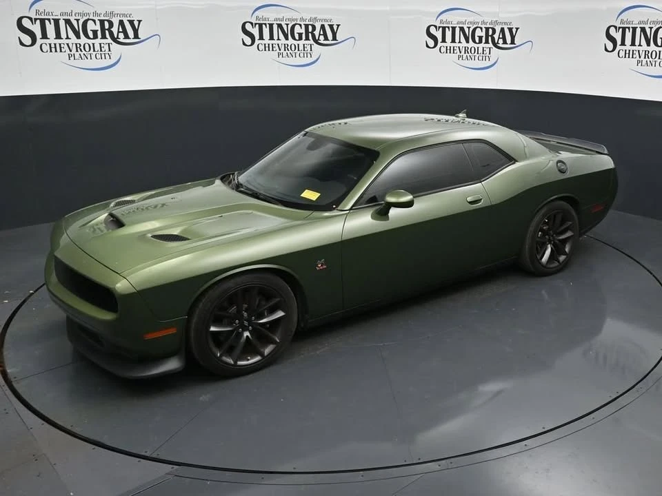2019 Dodge Challenger SRT8 & 392 3rd Gen - Image 20 of 20