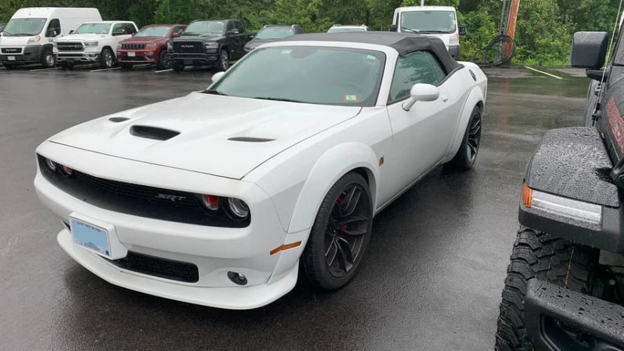 2019 Dodge Challenger SRT8 & 392 3rd Gen - Image 3 of 9
