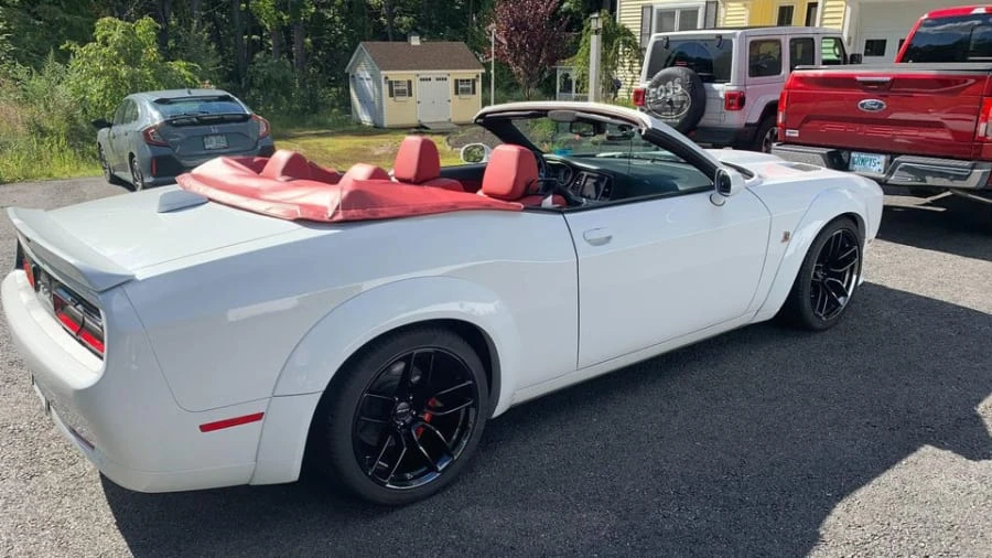 2019 Dodge Challenger SRT8 & 392 3rd Gen - Image 2 of 9