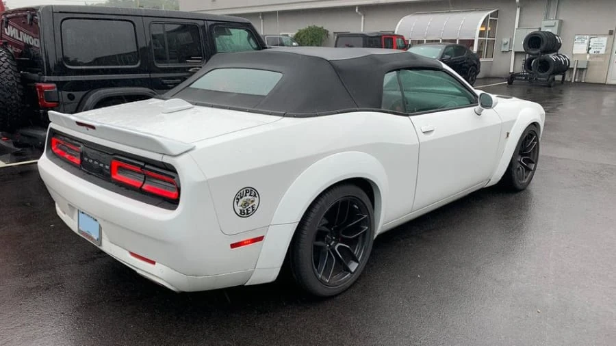2019 Dodge Challenger SRT8 & 392 3rd Gen - Image 4 of 9