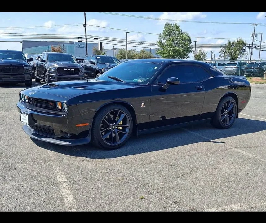 2019 Dodge Challenger SRT8 & 392 3rd Gen - Image 5 of 5