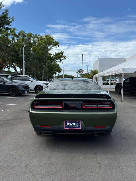 2019 Dodge Challenger SRT8 & 392 3rd Gen - Image 3 of 3