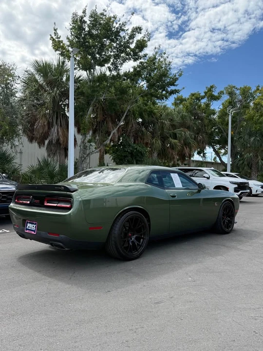 2019 Dodge Challenger SRT8 & 392 3rd Gen - Image 2 of 3