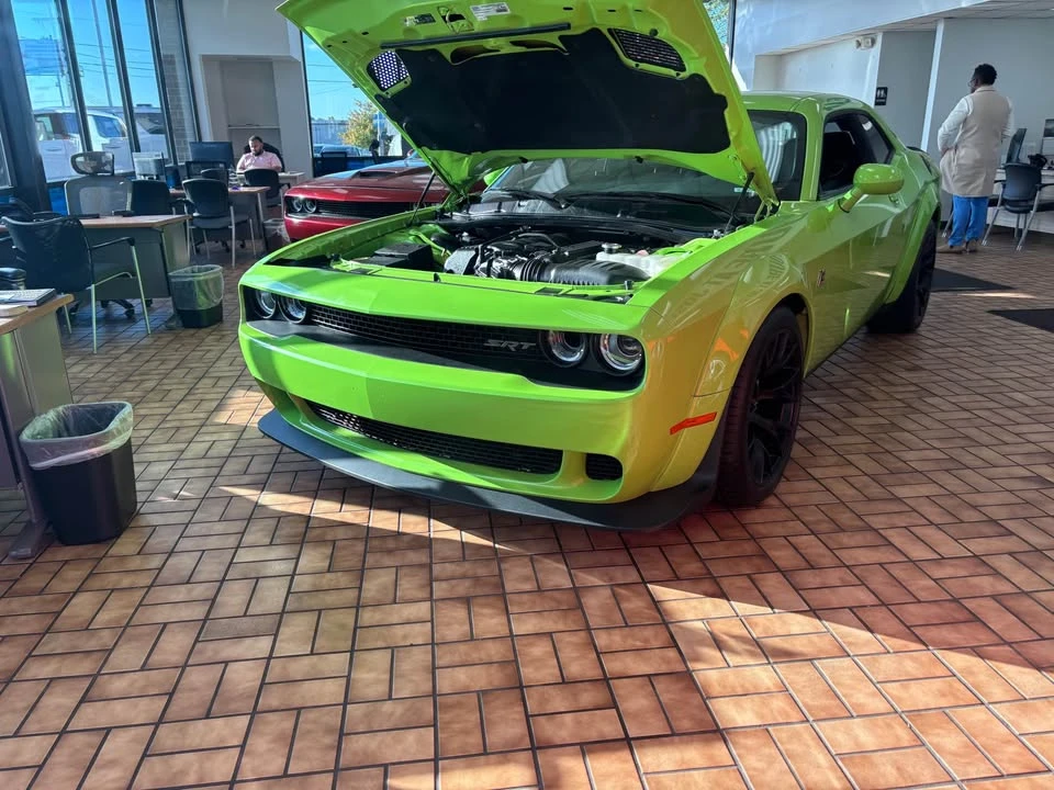 2019 Dodge Challenger SRT8 & 392 3rd Gen - Image 3 of 3