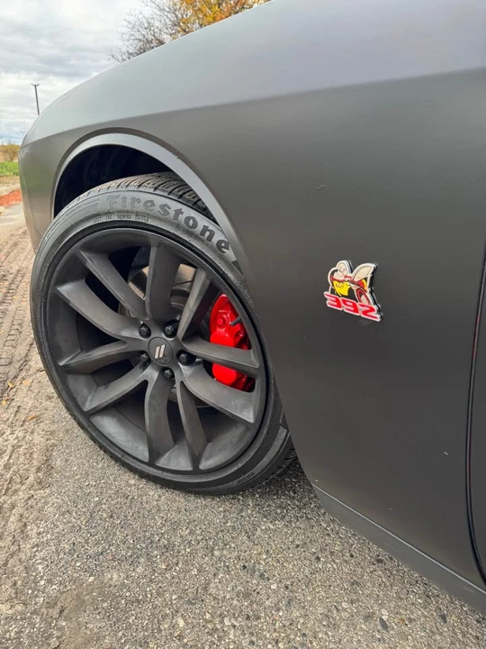 2019 Dodge Challenger SRT8 & 392 3rd Gen - Image 7 of 11