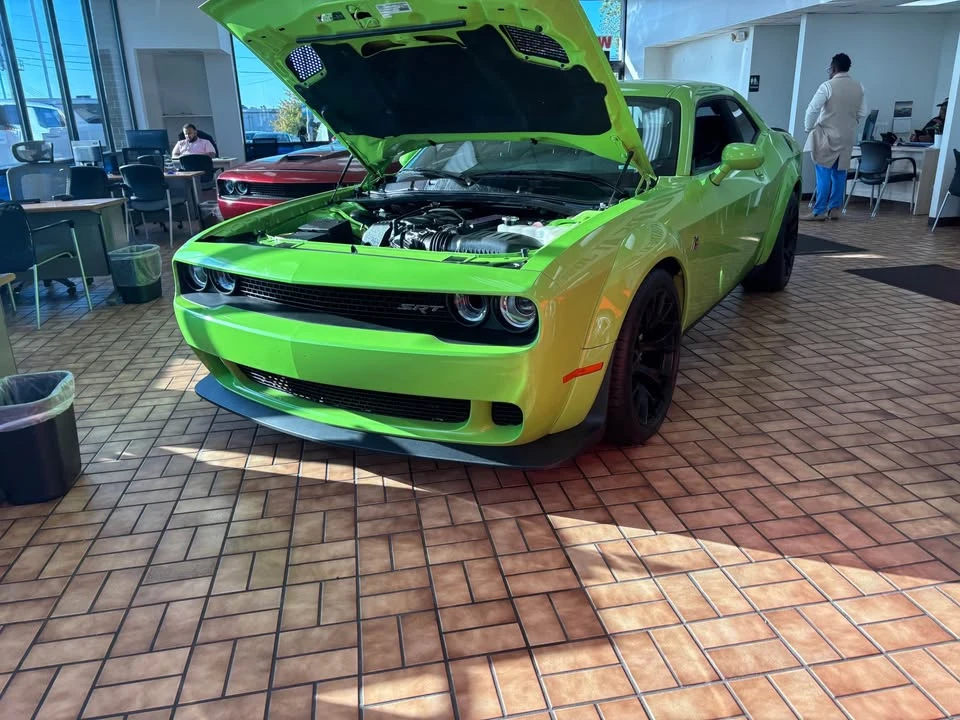 2019 Dodge Challenger SRT8 & 392 3rd Gen - Image 2 of 3