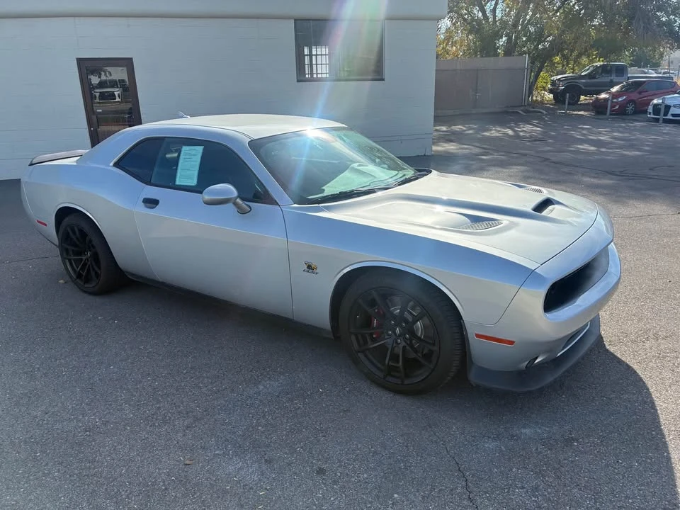 2019 Dodge Challenger SRT8 & 392 3rd Gen - Image 5 of 6