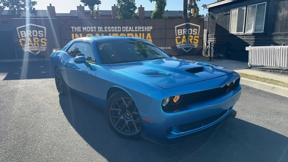 2019 Dodge Challenger SRT8 & 392 3rd Gen - Image 4 of 20
