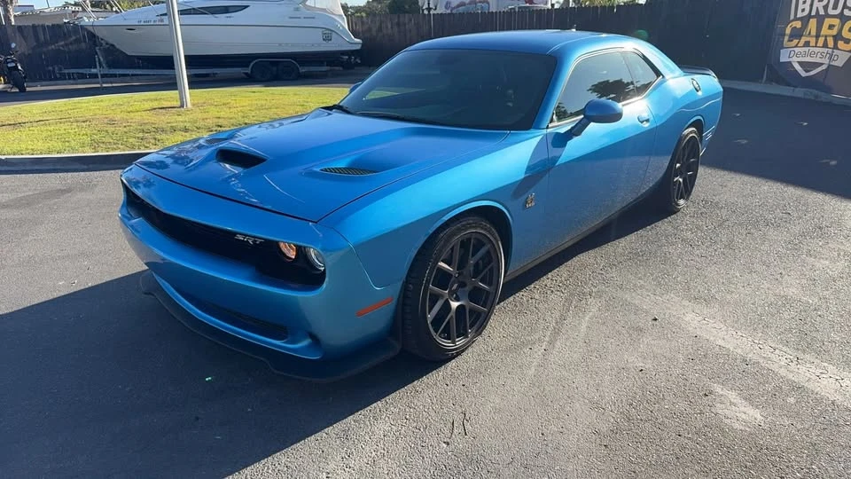 2019 Dodge Challenger SRT8 & 392 3rd Gen - Image 7 of 20