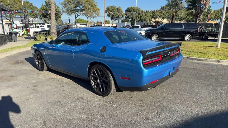 2019 Dodge Challenger SRT8 & 392 3rd Gen - Image 6 of 20