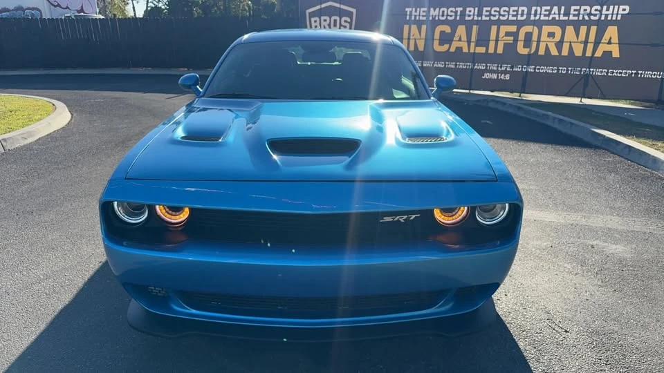 2019 Dodge Challenger SRT8 & 392 3rd Gen - Image 3 of 20