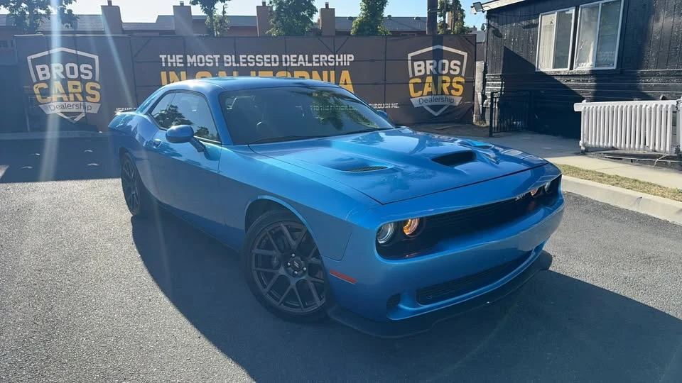 2019 Dodge Challenger SRT8 & 392 3rd Gen - Image 2 of 20