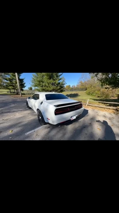 2019 Dodge Challenger SRT8 & 392 3rd Gen - Image 8 of 8