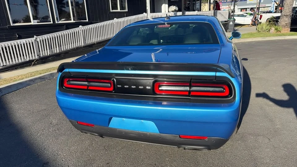 2019 Dodge Challenger SRT8 & 392 3rd Gen - Image 9 of 20