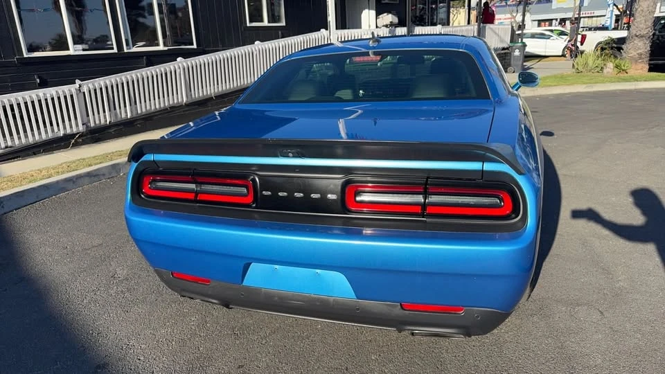 2019 Dodge Challenger SRT8 & 392 3rd Gen - Image 8 of 20