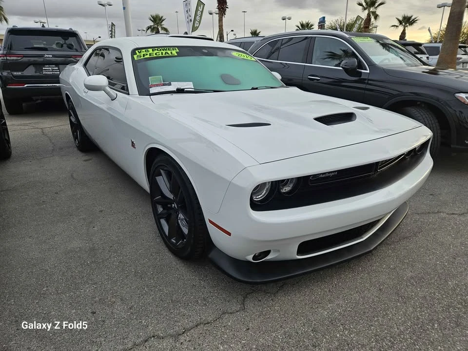 2019 Dodge Challenger SRT8 & 392 3rd Gen - Image 3 of 11