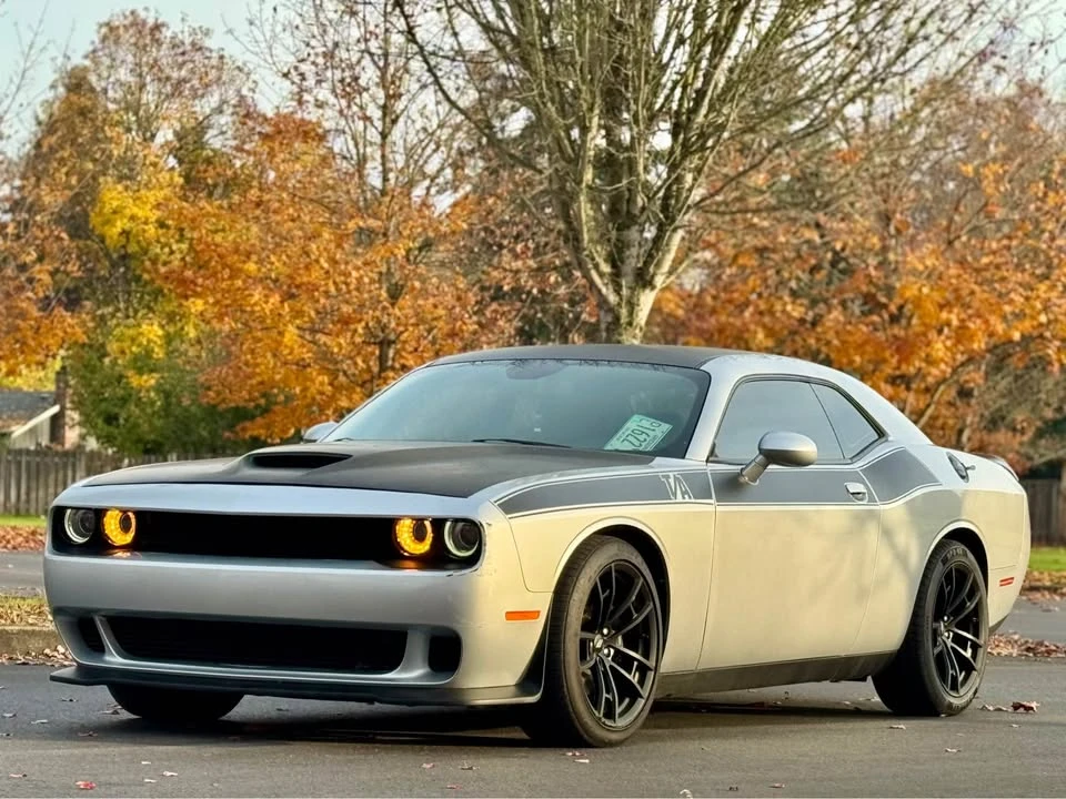 2019 Dodge Challenger SRT8 & 392 3rd Gen - Image 3 of 12