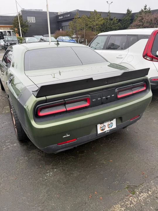 2019 Dodge Challenger SRT8 & 392 3rd Gen - Image 3 of 4