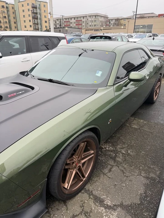2019 Dodge Challenger SRT8 & 392 3rd Gen - Image 2 of 4