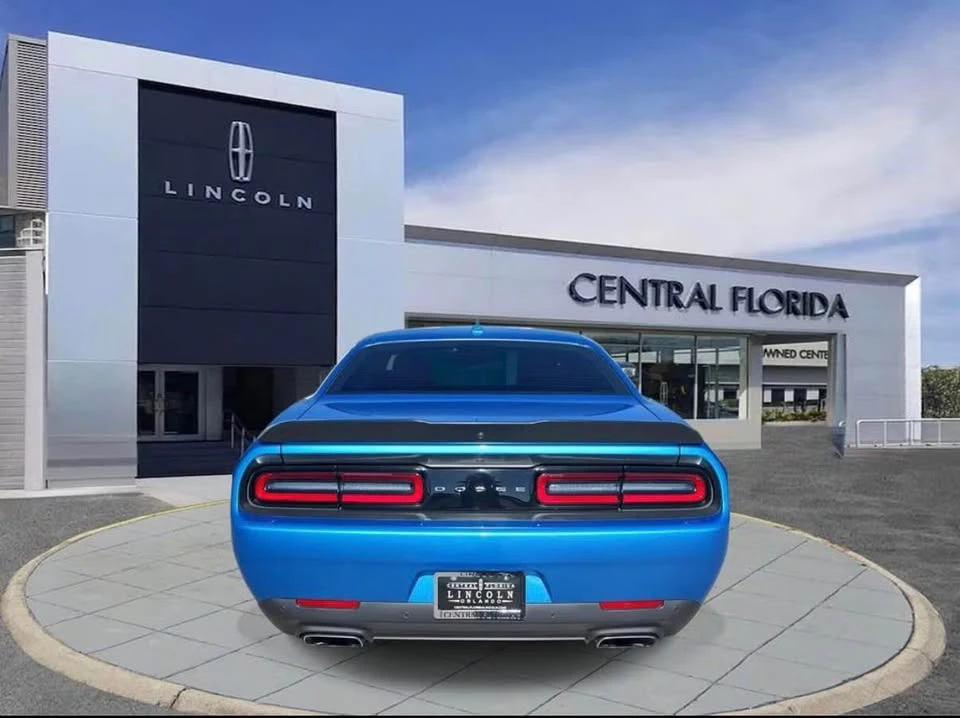 2019 Dodge Challenger SRT8 & 392 3rd Gen - Image 4 of 11