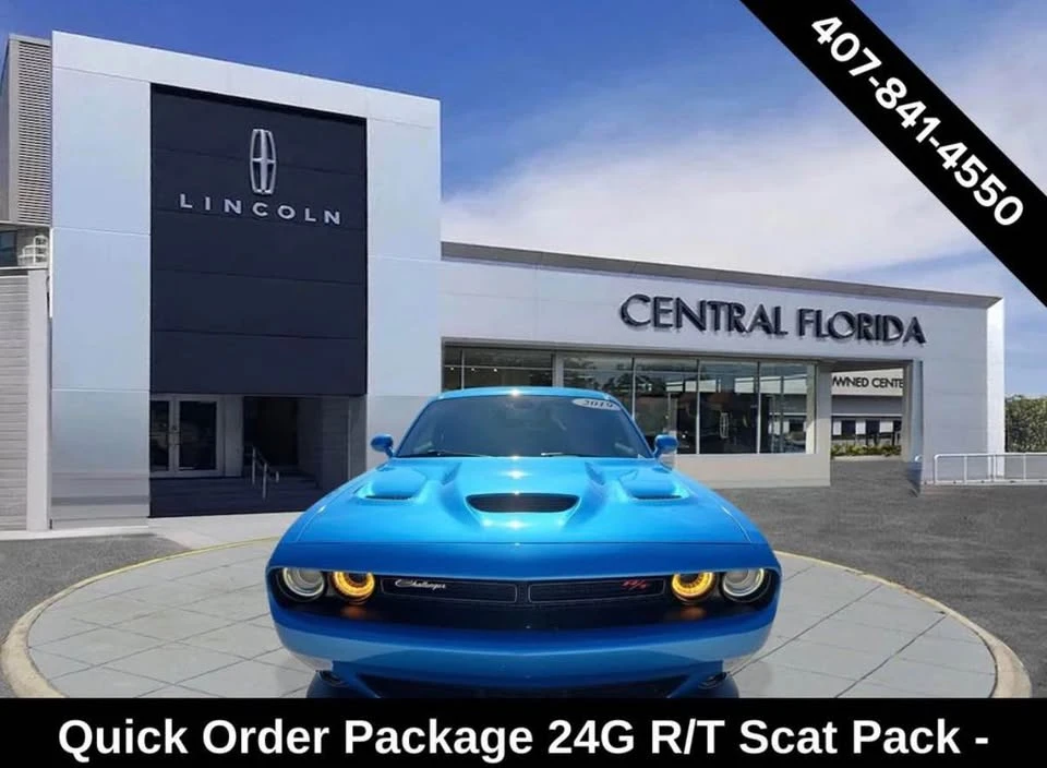 2019 Dodge Challenger SRT8 & 392 3rd Gen - Image 2 of 11