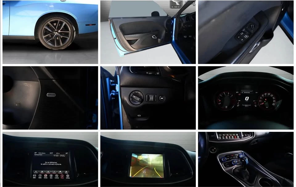 2019 Dodge Challenger SRT8 & 392 3rd Gen - Image 2 of 6