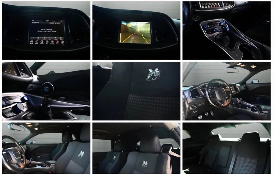 2019 Dodge Challenger SRT8 & 392 3rd Gen - Image 3 of 6