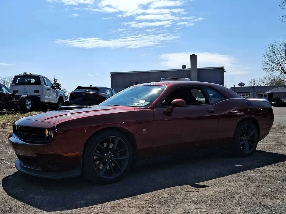 2019 Dodge Challenger SRT8 & 392 3rd Gen - Image 2 of 5