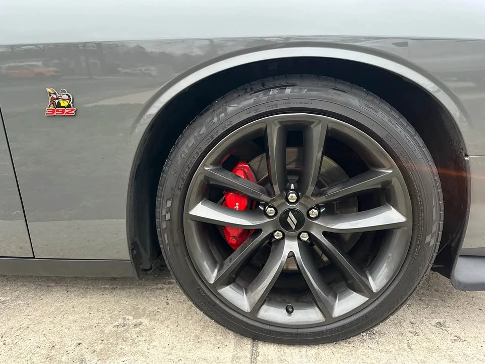 2019 Dodge Challenger SRT8 & 392 3rd Gen - Image 9 of 20