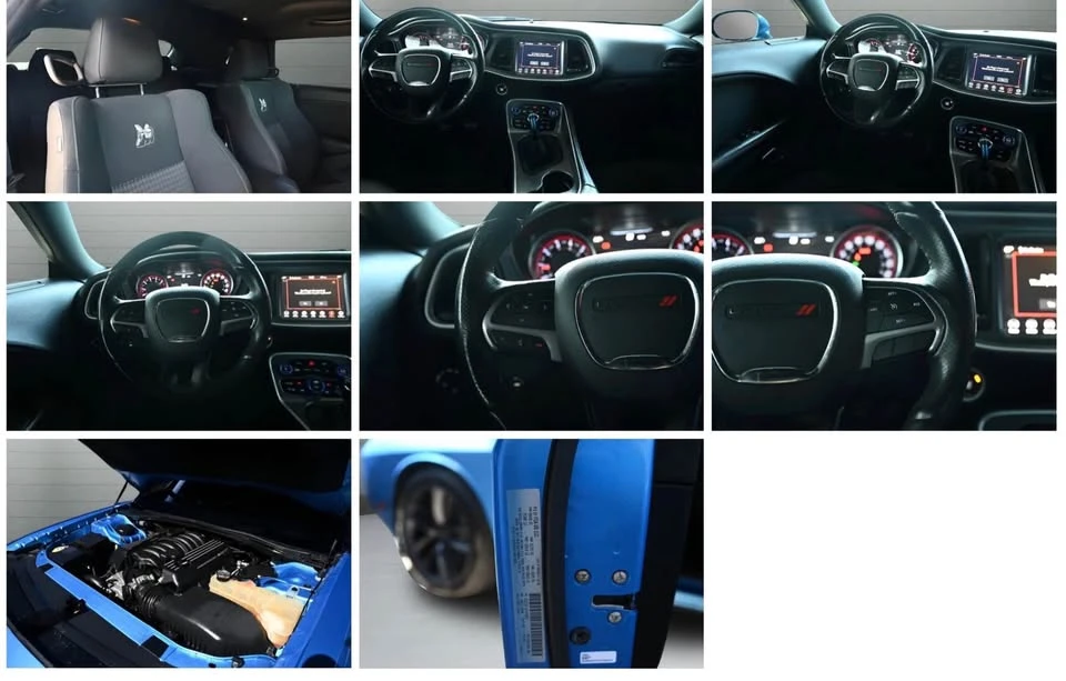 2019 Dodge Challenger SRT8 & 392 3rd Gen - Image 5 of 6